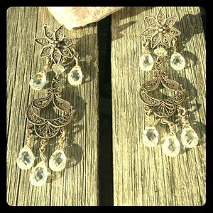 Chandelier Earrings